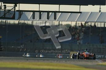 © Octane Photographic Ltd 2012. Formula Renault BARC - Race. Silverstone - Saturday 6th October 2012.  Digital Reference: 0539lw1d2044