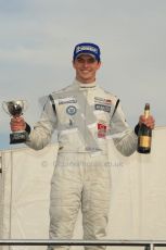 © Chris Enion/Octane Photographic Ltd 2012. Formula Renault BARC - Race 2. Silverstone - Sunday 7th October 2012. Kieran Vernon - Hillsport. Digital Reference: