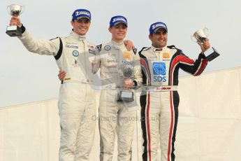 © Chris Enion/Octane Photographic Ltd 2012. Formula Renault BARC - Race 2. Silverstone - Sunday 7th October 2012. Kieran Vernon - Hillsport.Digital Reference: