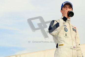 © Chris Enion/Octane Photographic Ltd 2012. Formula Renault BARC - Race 2. Silverstone - Sunday 7th October 2012. Kieran Vernon - Hillsport. Digital Reference: