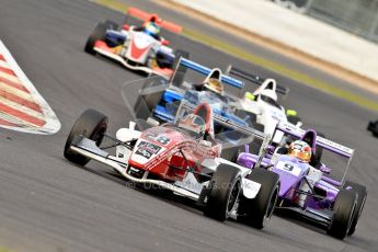 © Chris Enion/Octane Photographic Ltd 2012. Formula Renault BARC - Race 2. Silverstone - Sunday 7th October 2012. Kieran Vernon - Hillsport. Digital Reference: