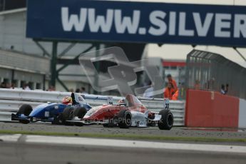 © Octane Photographic Ltd 2012. Formula Renault BARC - Race 2. Silverstone - Sunday 7th October 2012. Kieran Vernon - Hillsport. Digital Reference: 0545lw1d2414