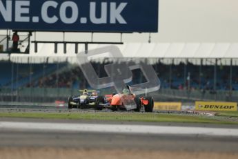 © Octane Photographic Ltd 2012. Formula Renault BARC - Race 2. Silverstone - Sunday 7th October 2012. Digital Reference: 0545lw1d2458