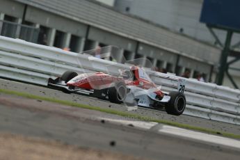 © Octane Photographic Ltd 2012. Formula Renault BARC - Race 2. Silverstone - Sunday 7th October 2012. Kieran Vernon - Hillsport. Digital Reference: 0545lw1d2473