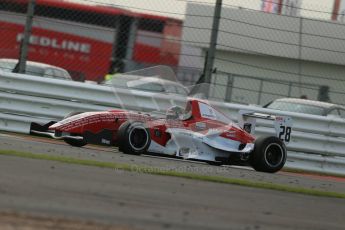 © Octane Photographic Ltd 2012. Formula Renault BARC - Race 2. Silverstone - Sunday 7th October 2012. Kieran Vernon - Hillsport. Digital Reference: 0545lw1d2478