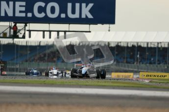 © Octane Photographic Ltd 2012. Formula Renault BARC - Race 2. Silverstone - Sunday 7th October 2012. Digital Reference: 0545lw1d2503