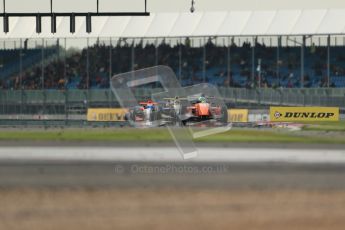 © Octane Photographic Ltd 2012. Formula Renault BARC - Race 2. Silverstone - Sunday 7th October 2012. Digital Reference: 0545lw1d2530