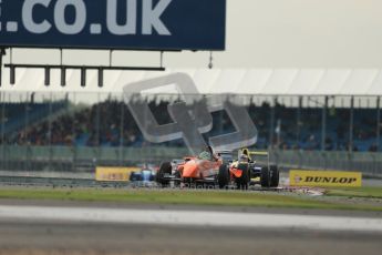 © Octane Photographic Ltd 2012. Formula Renault BARC - Race 2. Silverstone - Sunday 7th October 2012. Digital Reference: 0545lw1d2570