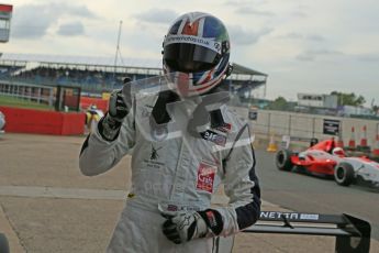 © Octane Photographic Ltd 2012. Formula Renault BARC - Race 2. Silverstone - Sunday 7th October 2012. Kieran Vernon - Hillsport. Digital Reference: 0545lw1d2739
