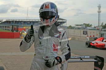 © Octane Photographic Ltd 2012. Formula Renault BARC - Race 2. Silverstone - Sunday 7th October 2012. Kieran Vernon - Hillsport. Digital Reference: 0545lw1d2744