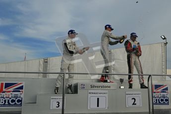 © Octane Photographic Ltd 2012. Formula Renault BARC - Race 2. Silverstone - Sunday 7th October 2012. Kieran Vernon - Hillsport. Digital Reference: 0545lw1d2770