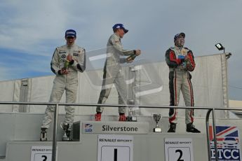 © Octane Photographic Ltd 2012. Formula Renault BARC - Race 2. Silverstone - Sunday 7th October 2012. Kieran Vernon - Hillsport. Digital Reference: 0545lw1d2786
