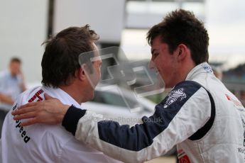 © Octane Photographic Ltd 2012. Formula Renault BARC - Race 2. Silverstone - Sunday 7th October 2012. Kieran Vernon - Hillsport. Digital Reference: 0545lw7d9379