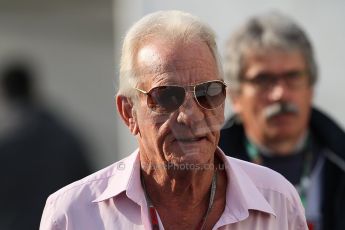 World © Octane Photographic Ltd. Belgian GP Spa - Sunday 2nd September 2012 - F1 Paddock - John Button. Digital Ref :