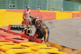 World © Octane Photographic Ltd. Belgian GP Spa - Sunday 2nd September 2012 - F1 Race. Digital Ref :