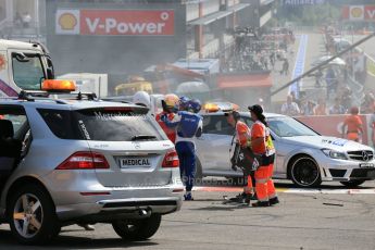 World © Octane Photographic Ltd. Belgian GP Spa - Sunday 2nd September 2012 - F1 Race. Digital Ref :