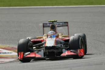 © 2012 Octane Photographic Ltd. Belgian GP Spa - Sunday 2nd September 2012 - F1 Race. Digital Ref :