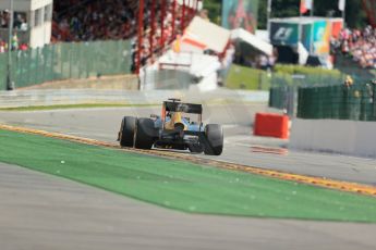 © 2012 Octane Photographic Ltd. Belgian GP Spa - Sunday 2nd September 2012 - F1 Race. Digital Ref :