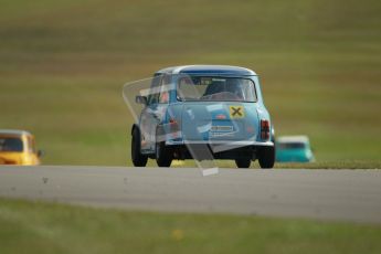 © Octane Photographic Ltd. Mini Se7en Championship practice session 21st April 2012. Donington Park. Digital Ref : 0298lw1d1033