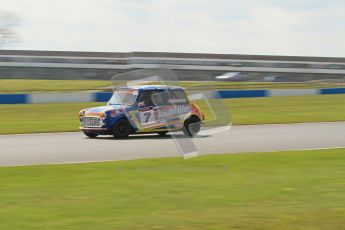 © Octane Photographic Ltd. Mini Se7en Championship practice session 21st April 2012. James Coulson. Digital Ref : 0298lw7d6148