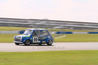 © Octane Photographic Ltd. Mini Miglia practice session 21st April 2012. Donington Park. Mark Cowan, MattRoachRacing.com. Digital Ref : 0298lw7d6400