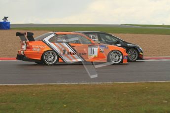 © Octane Photographic Ltd. BritCar Production Cup Championship race. 21st April 2012. Donington Park. Michael Symons/Keith Webster, BMW M3. Digital Ref : 0300lw7d7200