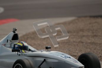 © Octane Photographic Ltd. BritCar Weekend - BARC Intersteps Championship. 21st April 2012. Donington Park. Matt Mason, Mygale FB02, MGR. Digital Ref : 0299lw1d1740