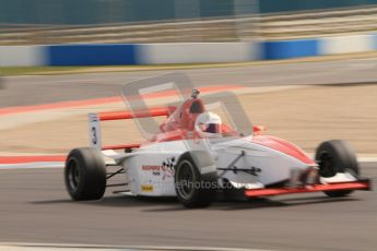 © Octane Photographic Ltd. BritCar Weekend - BARC Intersteps Championship. 21st April 2012. Donington Park. Jack Aitken, Mygale FB02, Fortec. Digital Ref : 0299lw7d6663