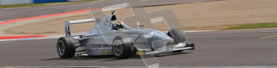 © Octane Photographic Ltd. BritCar Weekend - BARC Intersteps Championship. 21st April 2012. Donington Park. Matt Mason, Mygale FB02, MGR. Digital Ref : 0299lw7d6720