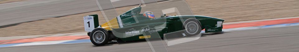 © Octane Photographic Ltd. BritCar Weekend - BARC Intersteps Championship. 21st April 2012. Donington Park. Matt Parry, Mygale FB02, Fortec. Digital Ref : 0299lw7d6821