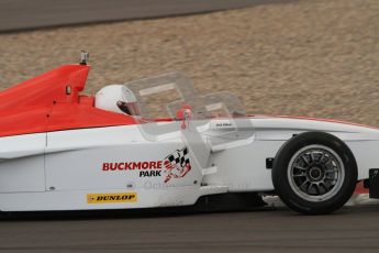 © Octane Photographic Ltd. BritCar Weekend - BARC Intersteps Championship. 21st April 2012. Donington Park. Jack Aitken, Mygale FB02, Fortec. Digital Ref : 0299lw7d7084