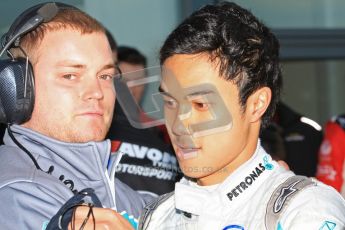 2012 © Chris Enion/Octane Photographic Ltd. Saturday 29th September 2012 – Donington Park - F3 Race 1. Digital Ref :