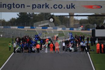 2012 © Chris Enion/Octane Photographic Ltd. Saturday 29th September 2012 – Donington Park - F3 Race 1. Digital Ref :