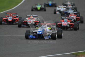2012 © Chris Enion/Octane Photographic Ltd. Saturday 29th September 2012 – Donington Park - F3 Race 1. Digital Ref :