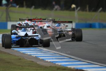 2012 © Chris Enion/Octane Photographic Ltd. Saturday 29th September 2012 – Donington Park - F3 Race 1. Digital Ref :