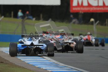 2012 © Chris Enion/Octane Photographic Ltd. Saturday 29th September 2012 – Donington Park - F3 Race 1. Digital Ref :