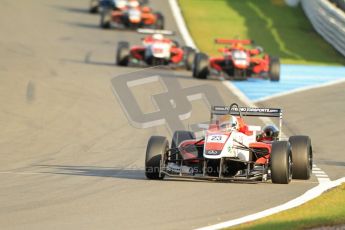 2012 © Chris Enion/Octane Photographic Ltd. Saturday 29th September 2012 – Donington Park - F3 Race 1. Digital Ref :