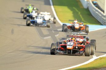 2012 © Chris Enion/Octane Photographic Ltd. Saturday 29th September 2012 – Donington Park - F3 Race 1. Digital Ref :