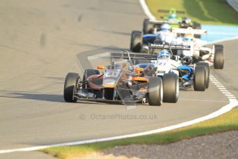 2012 © Chris Enion/Octane Photographic Ltd. Saturday 29th September 2012 – Donington Park - F3 Race 1. Digital Ref :