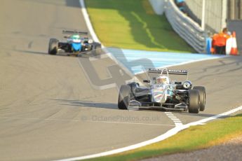 2012 © Chris Enion/Octane Photographic Ltd. Saturday 29th September 2012 – Donington Park - F3 Race 1. Digital Ref :