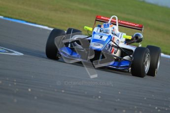 2012 © Chris Enion/Octane Photographic Ltd. Saturday 29th September 2012 – Donington Park - F3 Race 1. Digital Ref :