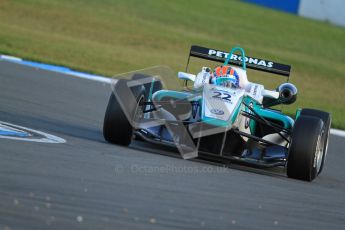 2012 © Chris Enion/Octane Photographic Ltd. Saturday 29th September 2012 – Donington Park - F3 Race 1. Digital Ref :
