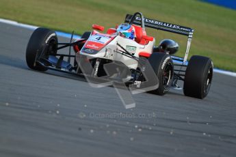 2012 © Chris Enion/Octane Photographic Ltd. Saturday 29th September 2012 – Donington Park - F3 Race 1. Digital Ref :