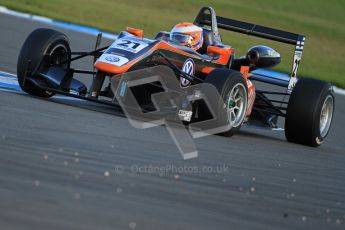 2012 © Chris Enion/Octane Photographic Ltd. Saturday 29th September 2012 – Donington Park - F3 Race 1. Digital Ref :
