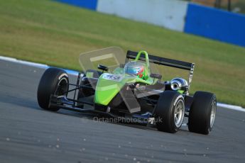 2012 © Chris Enion/Octane Photographic Ltd. Saturday 29th September 2012 – Donington Park - F3 Race 1. Digital Ref :