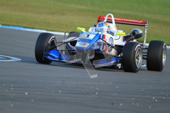 2012 © Chris Enion/Octane Photographic Ltd. Saturday 29th September 2012 – Donington Park - F3 Race 1. Digital Ref :