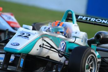 2012 © Chris Enion/Octane Photographic Ltd. Saturday 29th September 2012 – Donington Park - F3 Race 1. Digital Ref :