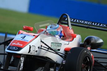 2012 © Chris Enion/Octane Photographic Ltd. Saturday 29th September 2012 – Donington Park - F3 Race 1. Digital Ref :