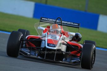 2012 © Chris Enion/Octane Photographic Ltd. Saturday 29th September 2012 – Donington Park - F3 Race 1. Digital Ref :