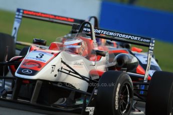 2012 © Chris Enion/Octane Photographic Ltd. Saturday 29th September 2012 – Donington Park - F3 Race 1. Digital Ref :